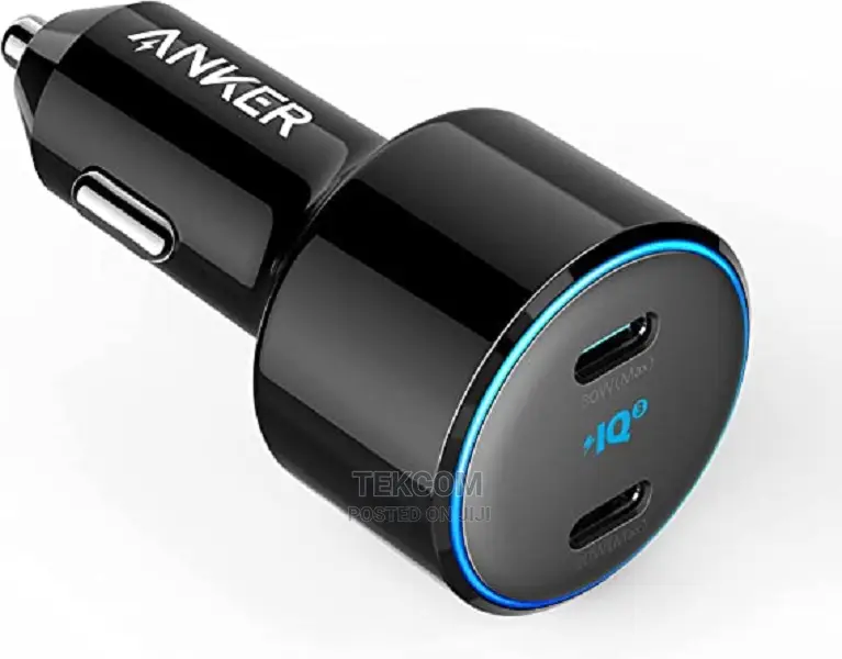 Anker Powerdrive+ III Duo