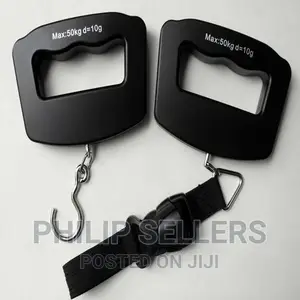 Digital Luggage Electronic Scale Portable Suitcase Travel We