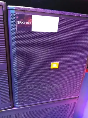 JBL Bass Speaker