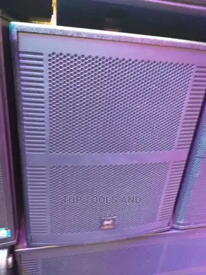 RCF Bass Speaker