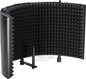 Acoustic Isolation Shield