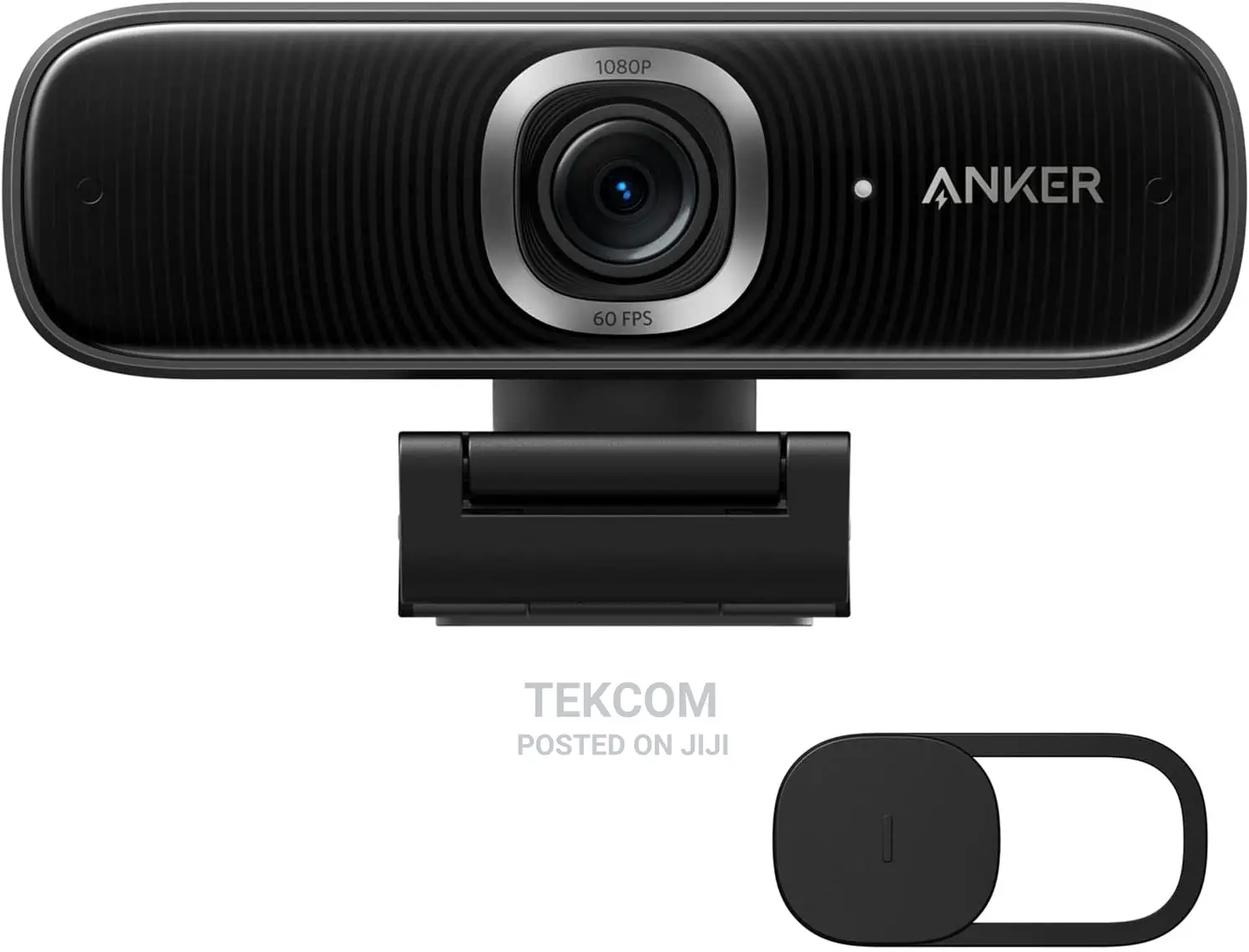 Anker Powerconf C300 - Black - Webcam