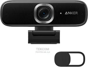 Anker Powerconf C300 - Black - Webcam