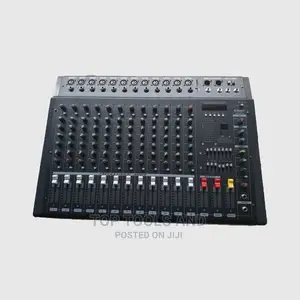 12ch Plain Mixer