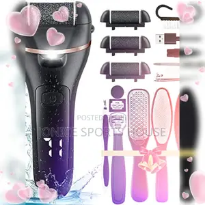 Electric Callus Foot Removers