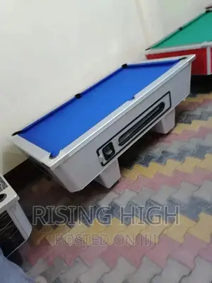 Bold Quality Marble Pool Tables