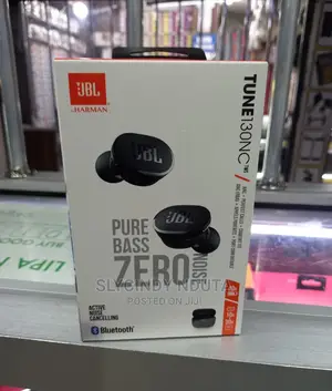 JBL Tune130nc