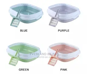 Cat Litter Box