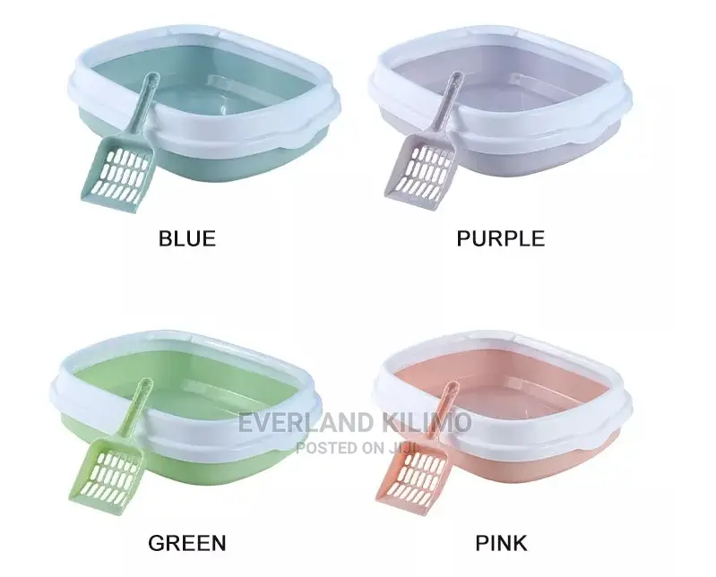 Cat Litter Box