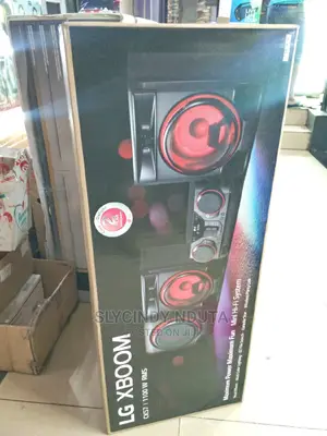 LG Xboom Ck57 1100W