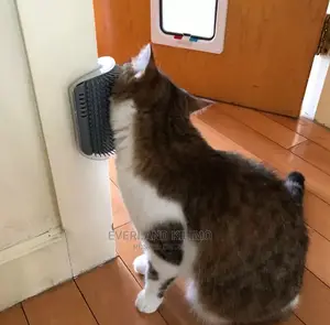 Cat Self Scratcher / Groomer