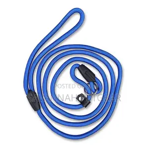 Medium Slip Lead Training/Walking Dog Rope Leash