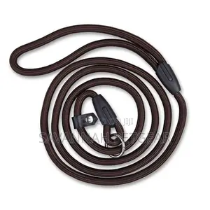 Medium Slip Lead Training/Walking Dog Rope Leash