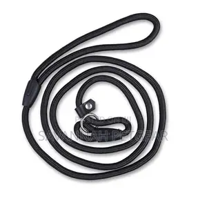 Medium Slip Lead Training/Walking Dog Rope Leash
