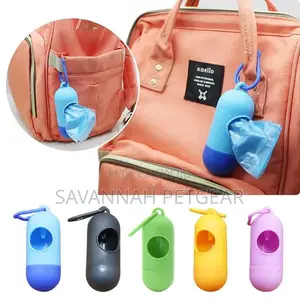 Dog Poop Bag Dispenser