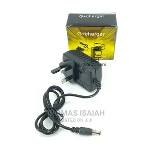 9V 2A DC G+ Power Adapter Charger With UK Plug