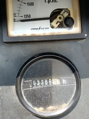 Ex Uk 11kva Perkins Power Generator
