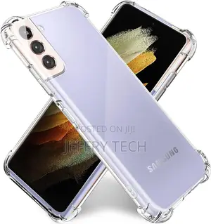 Samsung Galaxy S21 S22 S20 FE S10 9 8 Bumper Silicone Shockp