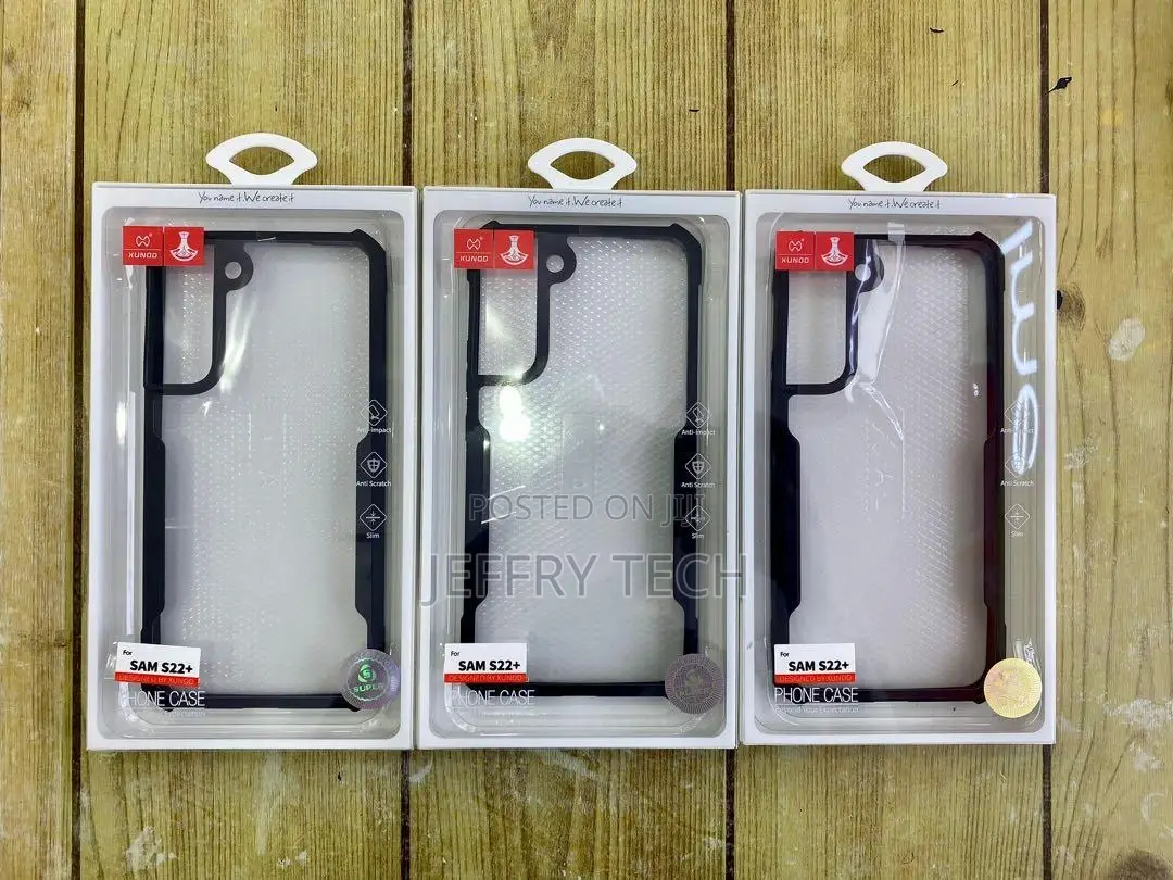 Samsung Galaxy S22+ Plus Xundo Case