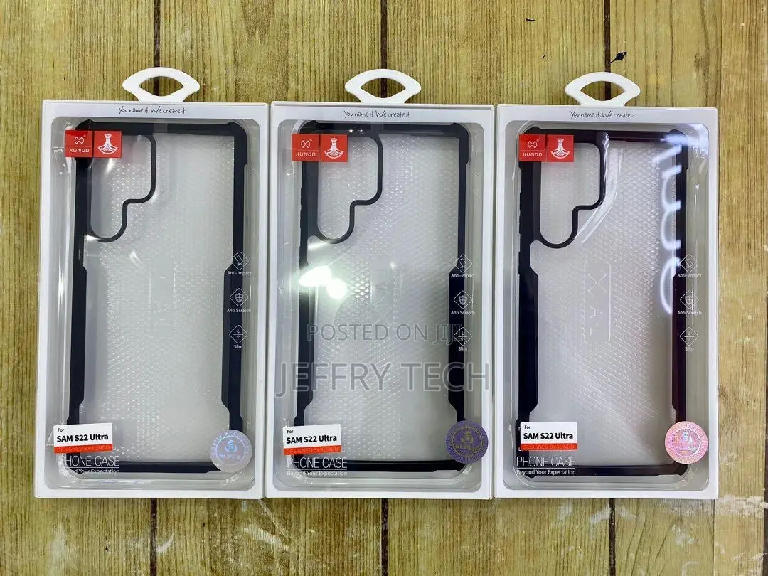 Samsung Galaxy S22+ Plus Xundo Case