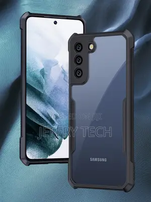 Samsung S21 FE Case Xundd Luxury Airbags Stronger Shockproo