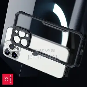 XUNDD Protective Case for iPhone 11 12 13 Pro Max,Airbag Sho