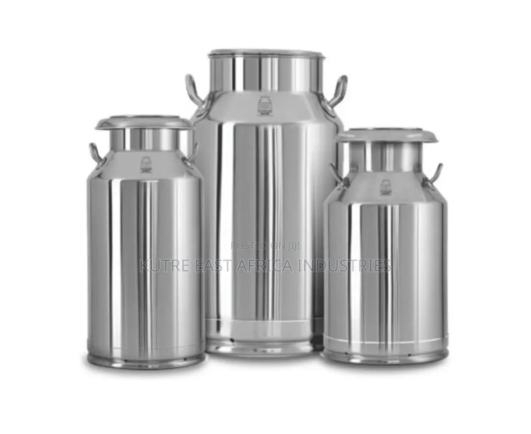 Milk Can Chrun