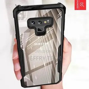 Samsung Note 9 Case Xnudd
