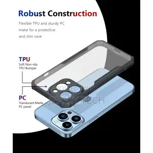 Xundd Shockproof Case for iPhone 13 PRO Max
