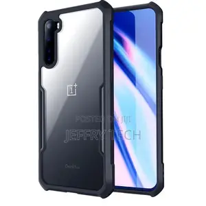 Xundd Case for Oneplus Nord N10 5G With Integrated Camera Co