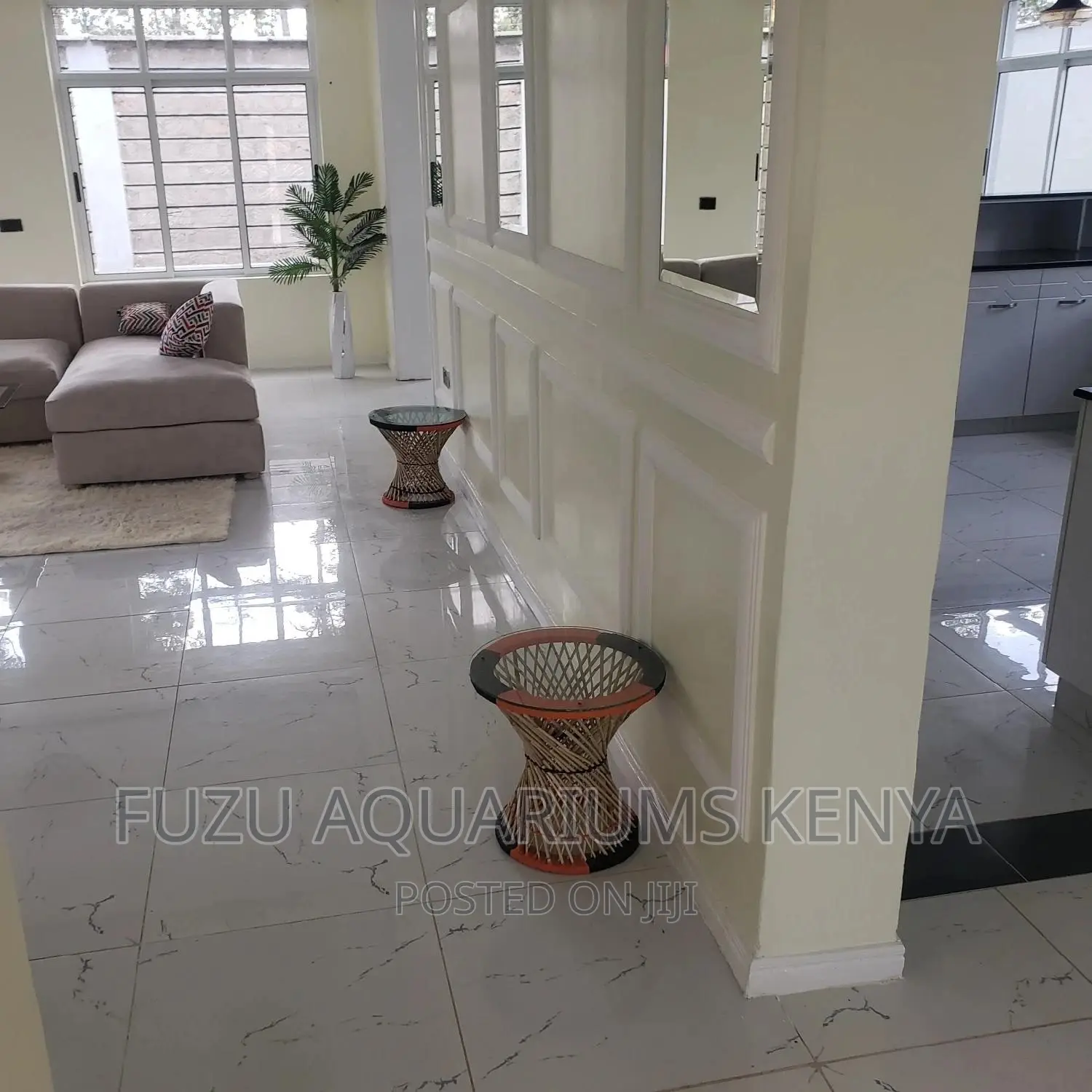 Round Stools
