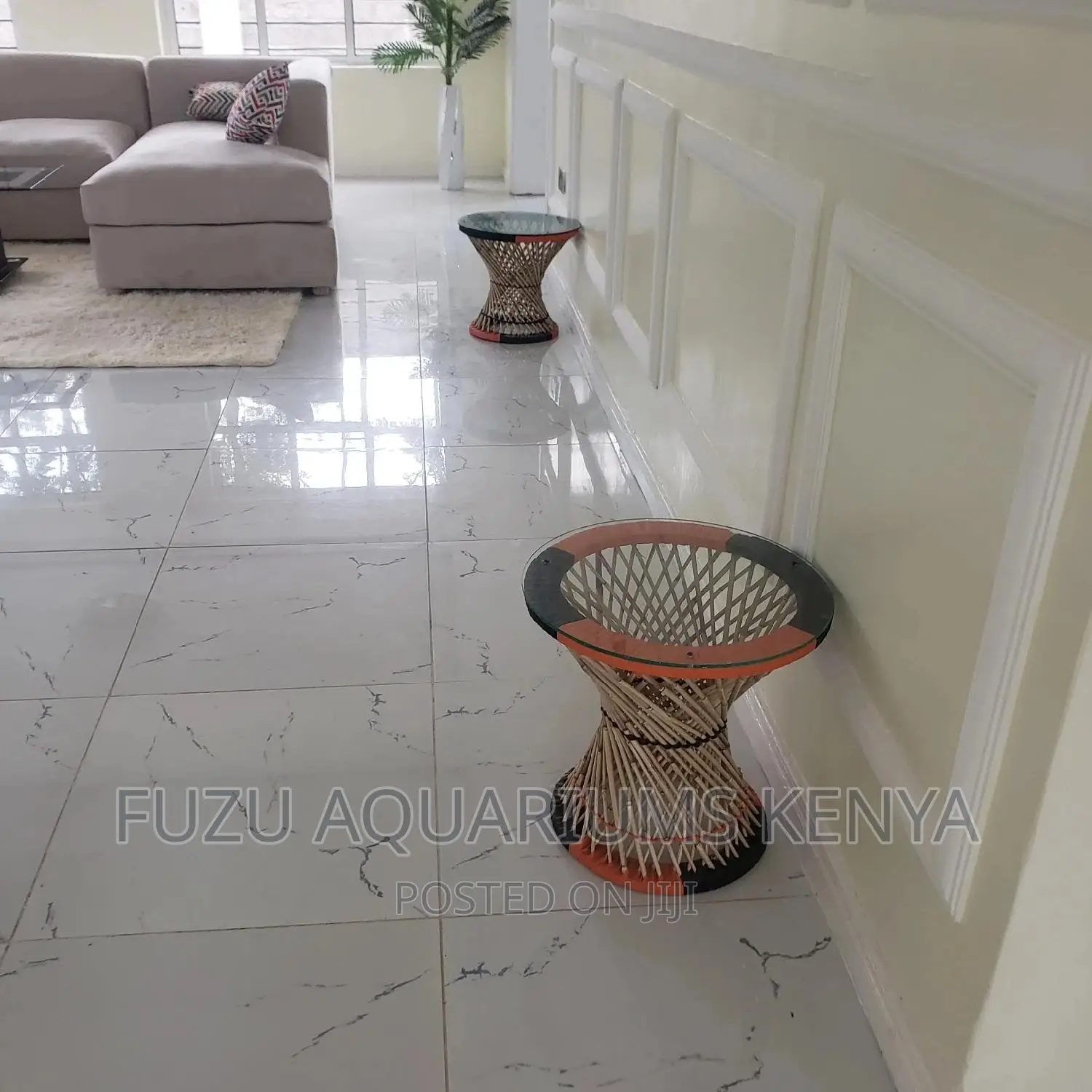 Round Stools