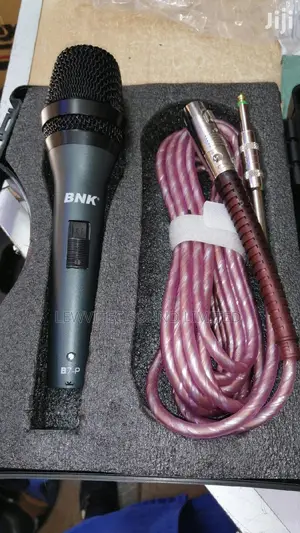 Bnk Wired Microphone B7