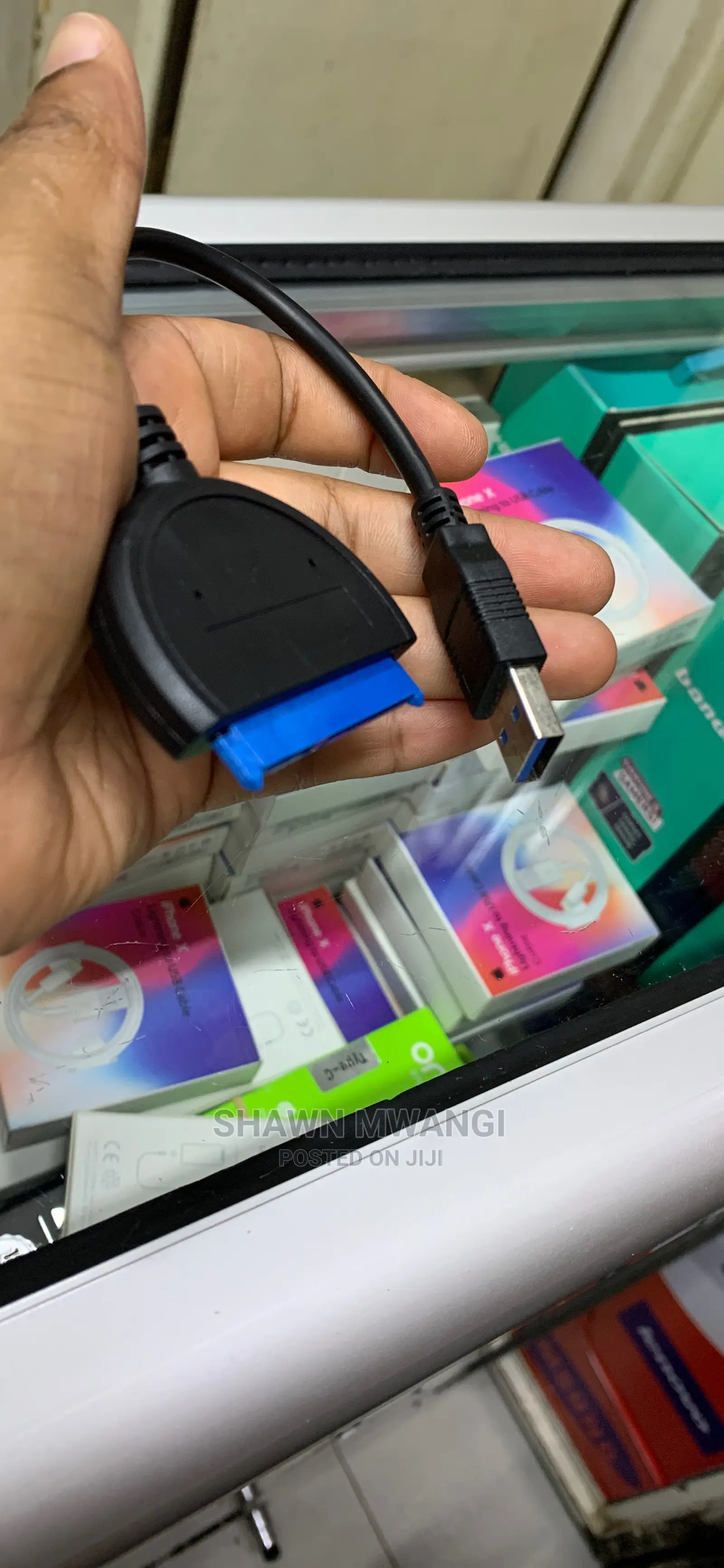 Usb 3.0 to Sata Cable