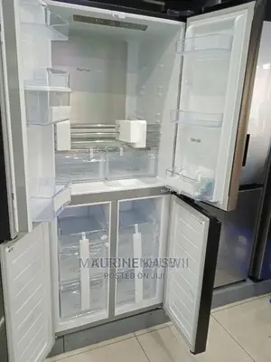 454l Hisense Four Door With a Dispenser