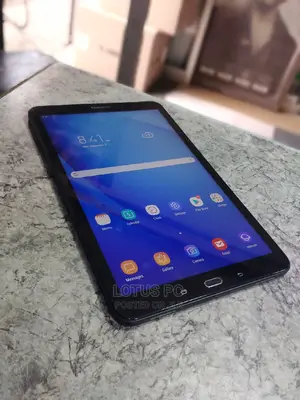 Samsung Galaxy Tab A7 Lite 16 GB Black