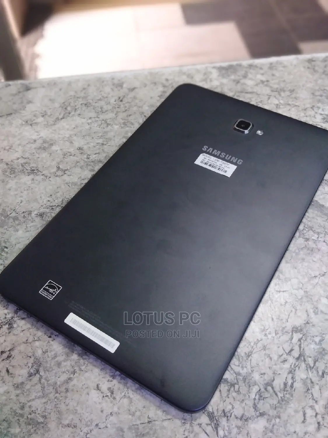 Samsung Galaxy Tab A7 Lite 16 GB Black