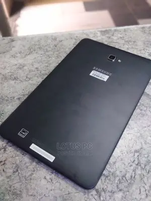 Samsung Galaxy Tab A7 Lite 16 GB Black