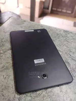 Samsung Galaxy Tab A7 Lite 16 GB Black