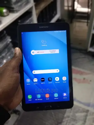 Samsung Galaxy Tab S7 FE 16 GB Black