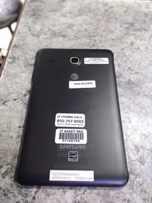 Samsung Galaxy Tab E 8.0 16 GB Black