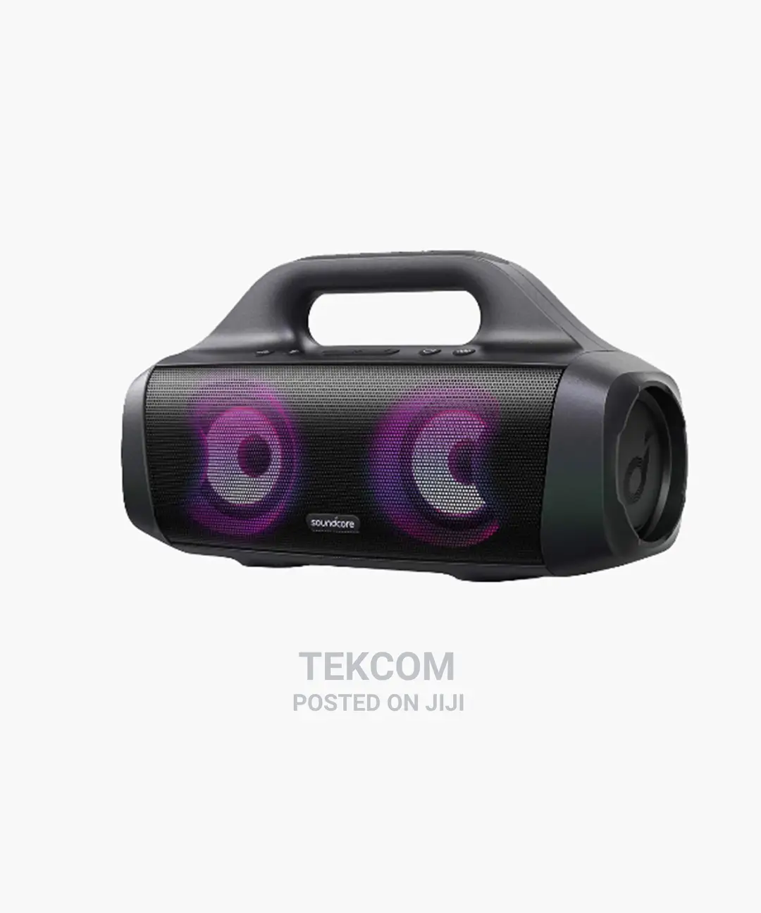 Anker Soundcore Select Pro - Black