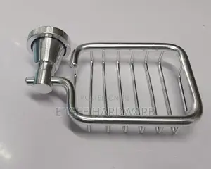 Soap Holder Aluminium Brimix
