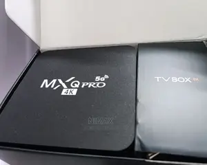 NEW Mini Android Box With 4K Display,1GB/8gb