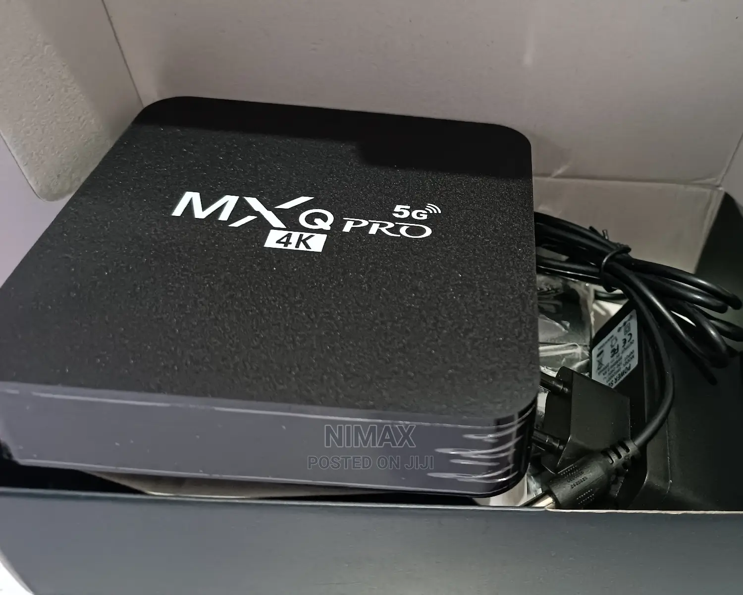 NEW Mini Android Box With 4K Display,1GB/8gb