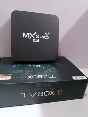 NEW Mini Android Box With 4K Display,1GB/8gb