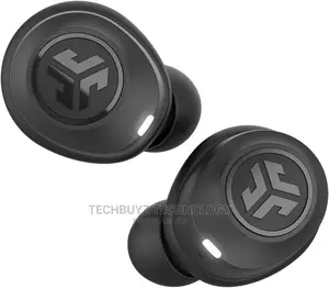 Lab Jbuds Air True Wireless Earbud Headphones BLACK :