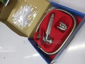 Stainless Steel Heavy Arabic Bidet