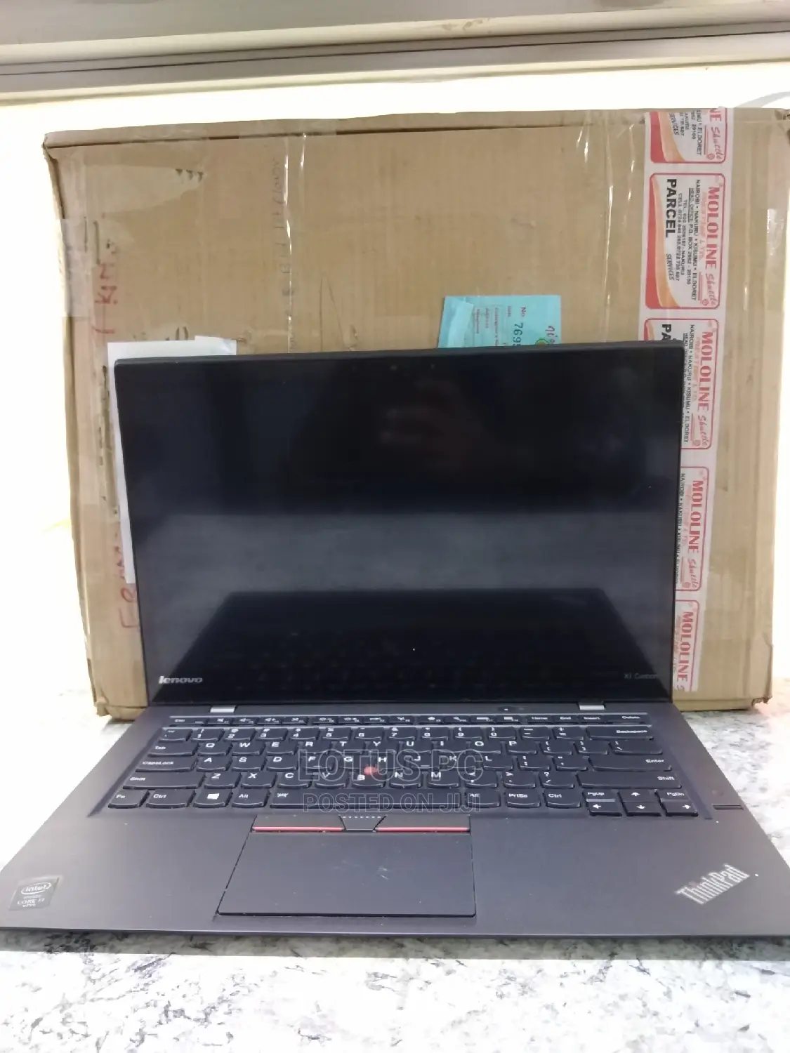 Laptop Lenovo ThinkPad X1 Carbon 8GB Intel Core I7 SSD 256GB