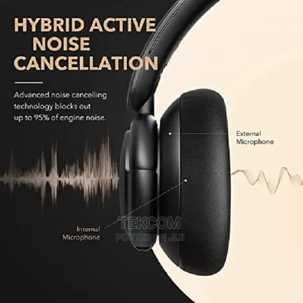 Anker Soundcore Life Q30 - Active Noise Cancelling Headphone
